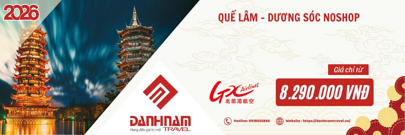 Slide trang chủ quế lâm