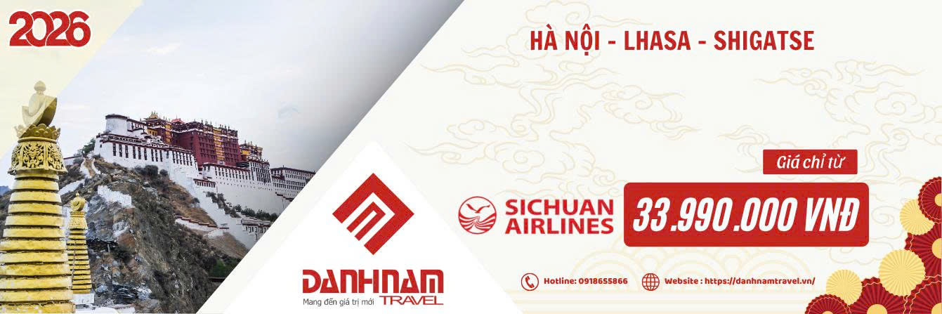 Slide trang chủ tây tạng