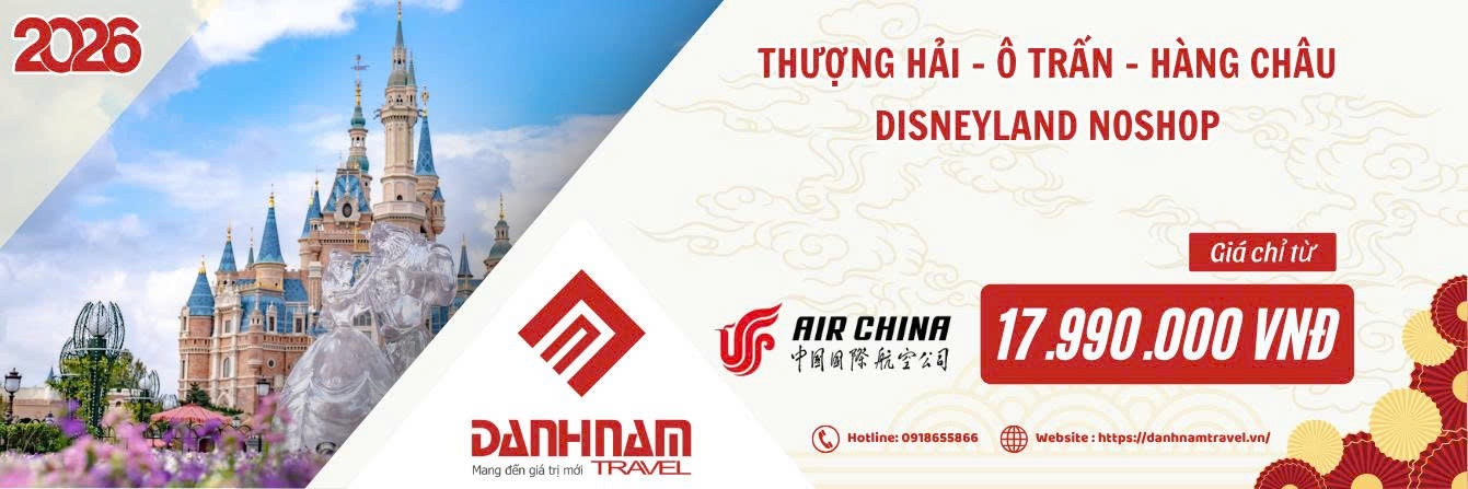 Slide trang chủ TK-disneyland