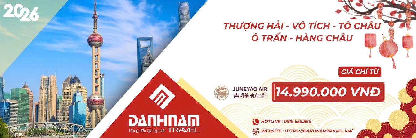 Slide trang chủ Thượng Hải