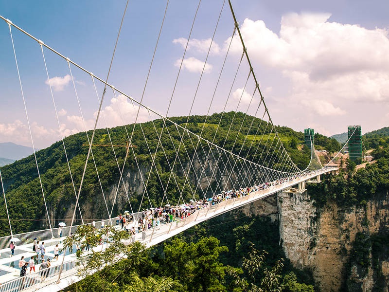 NAM NINH - PHƯỢNG HOÀNG CỔ TRẤN - TRƯƠNG GIA GIỚI 6N5Đ (Mã tour: NNHANPHCT-NNN04)