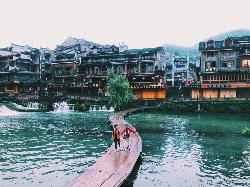 NAM NINH - PHƯỢNG HOÀNG CỔ TRẤN - TRƯƠNG GIA GIỚI 6N5Đ (Mã tour: NNHANPHCT-NNN04)