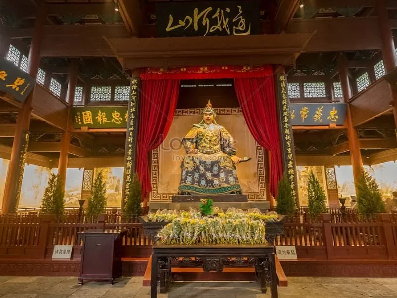 THƯỢNG HẢI – HÀNG CHÂU – BỘC VIỆN – THƯỢNG HẢI 5N4Đ (Mã tour: NNHANTQTH-HT06)