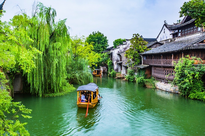 THƯỢNG HẢI – HÀNG CHÂU – BỘC VIỆN – THƯỢNG HẢI 5N4Đ (Mã tour: NNHANTQTH-HT06)