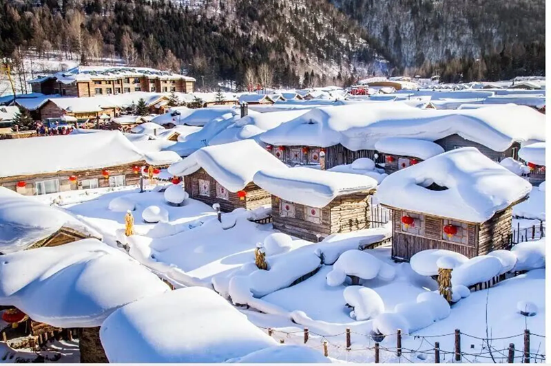 HÀ NỘI - CÁP NHĨ TÂN – LÀNG TUYẾT HƯƠNG – TRƯỢT TUYẾT YABULI 6N5Đ (Mã tour: NNHANTQCPT-CT02)