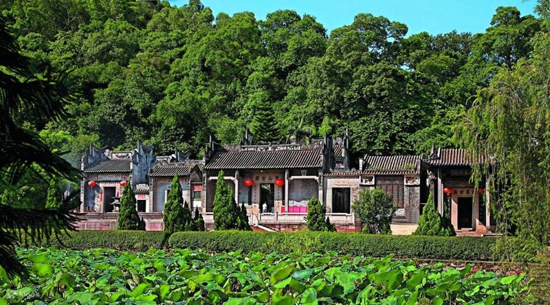 KHÁM PHÁ VĂN HÓA CHÂU THỔ CHÂU GIANG HÀ NỘI – QUẢNG CHÂU – CHU HẢI - THÂM QUYẾN – HÀ NỘI 4N3Đ (Mã tour: NNHANTQQC-CT02)