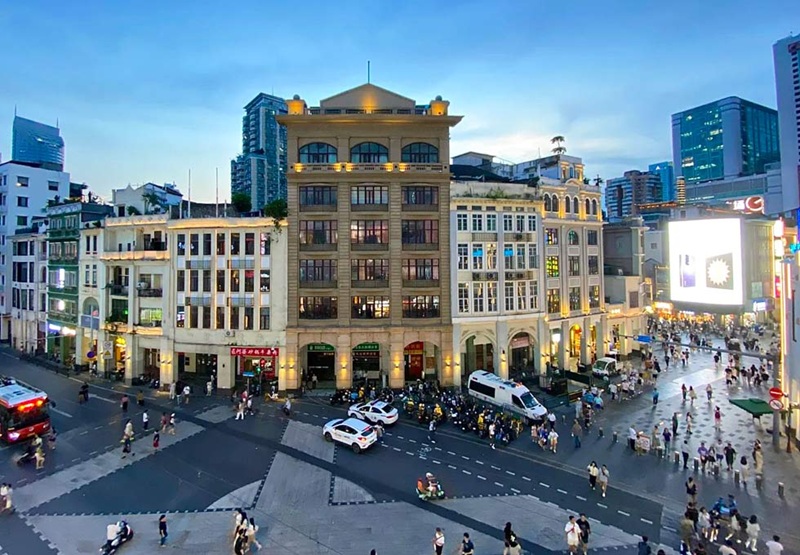 KHÁM PHÁ VĂN HÓA CHÂU THỔ CHÂU GIANG HÀ NỘI – QUẢNG CHÂU – CHU HẢI - THÂM QUYẾN – HÀ NỘI 4N3Đ (Mã tour: NNHANTQQC-CT02)