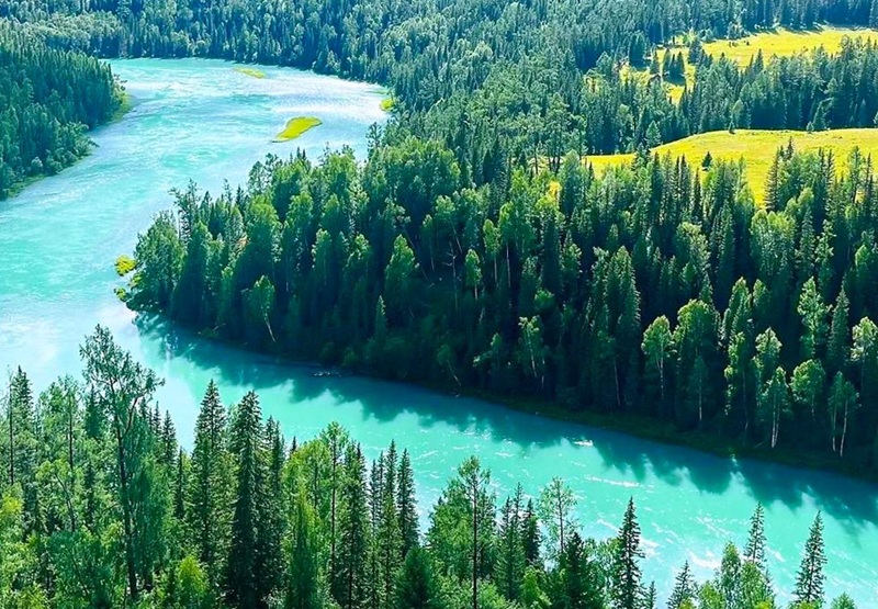 HÀ NỘI – URUMQI – KANAS BURQIN – HEMU – YINING  8N7Đ(Mã tour: NNHANTQTC-CT01)