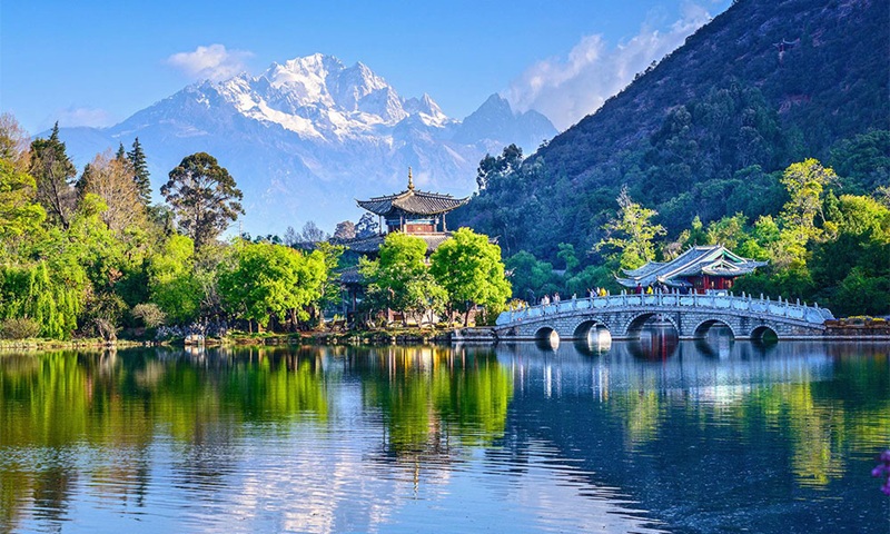 HÀ NỘI - ĐẠI LÝ - LỆ GIANG - SHANGRILA - HÀ NỘI 6N5Đ  (Mã tour: NNHANTQLG-CT01.1)