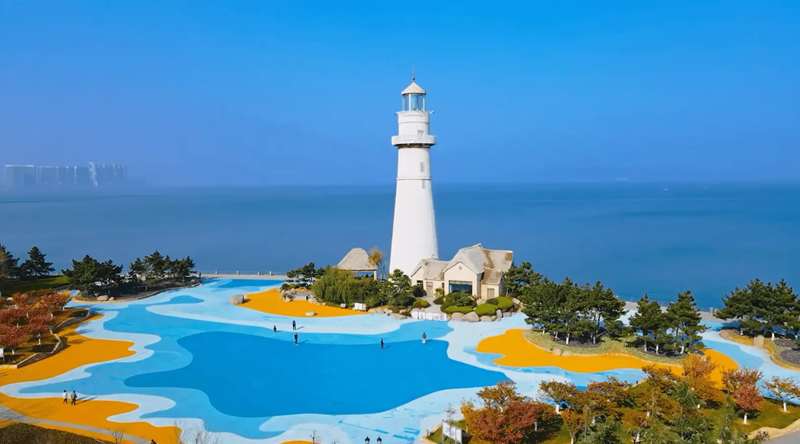 HÀ NỘI -  THANH ĐẢO – YÊN ĐÀI – UY HẢI 5N4Đ (Mã tour: NNHANTQTĐ-CT01)