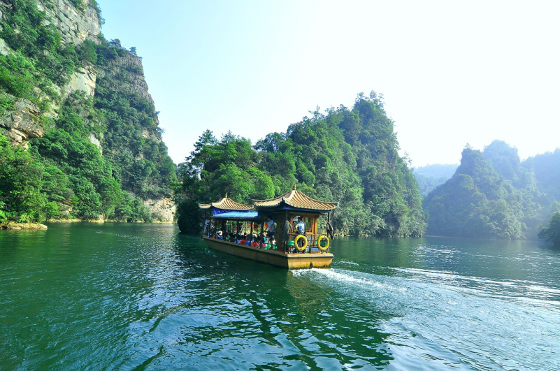 NAM NINH - PHƯỢNG HOÀNG CỔ TRẤN - TRƯƠNG GIA GIỚI 6N5Đ (Mã tour: NNHANPHCT-NNN04)