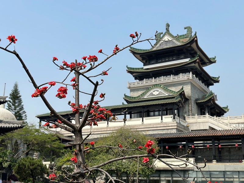 KHÁM PHÁ VĂN HÓA CHÂU THỔ CHÂU GIANG HÀ NỘI – QUẢNG CHÂU – CHU HẢI - THÂM QUYẾN – HÀ NỘI 4N3Đ (Mã tour: NNHANTQQC-CT02)