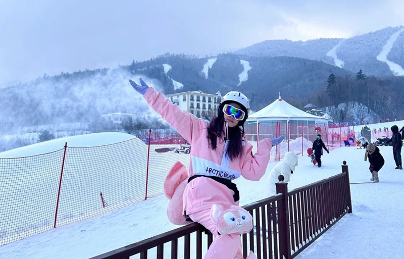 CÁP NHĨ TÂN - TRƯỢT TUYẾT YABULI –  LÀNG TUYẾT HƯƠNG CỔ TÍCH - CÔNG VIÊN LỄ HỘI BĂNG ĐĂNG 6N5Đ (Mã tour:NNHANTQCPT-ANZ02)