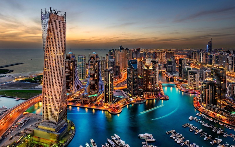 DUBAI - SAFARI – ABU DHABI 6N5Đ 2023 - 2024