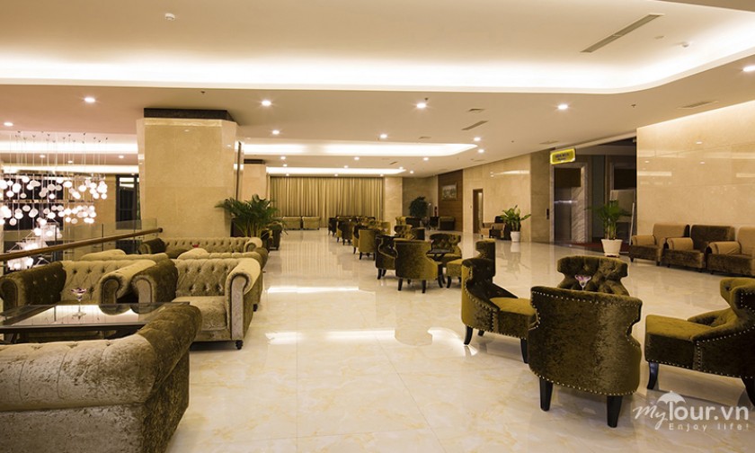 Mường Thanh Luxury Nha Trang Hotel