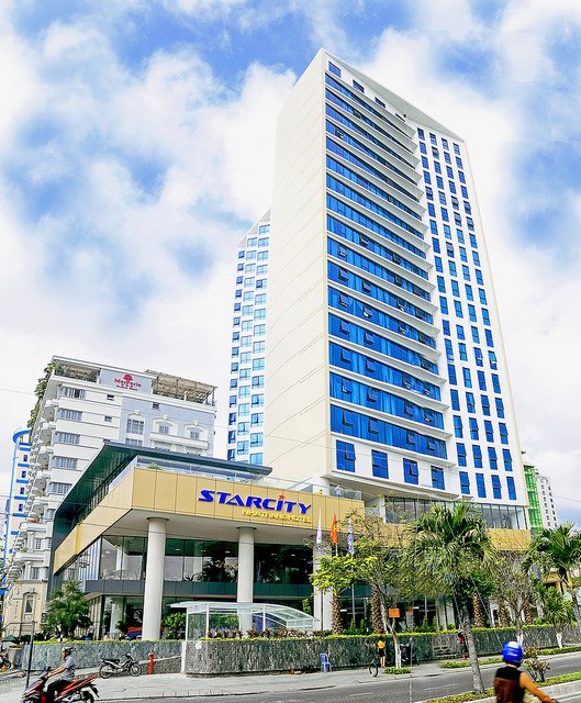 Khách sạn Star City 