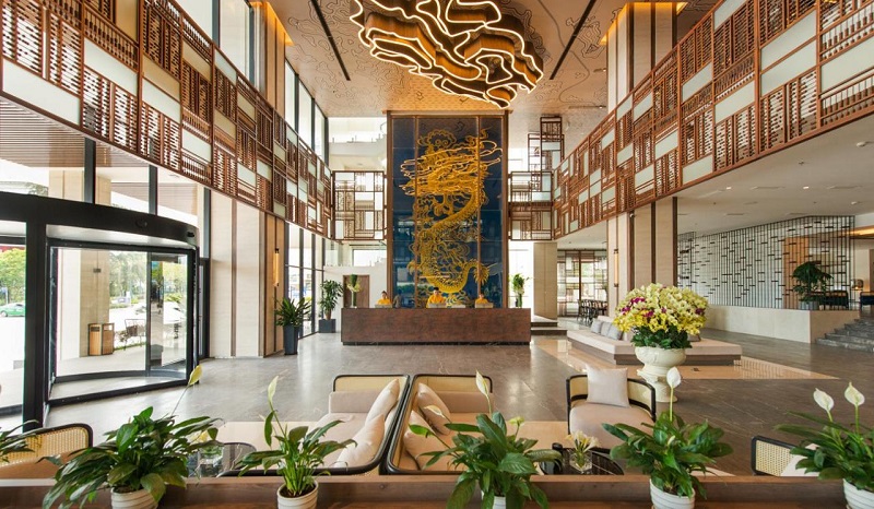 SOL HA LONG - Trademark Collection by Wyndham 5*