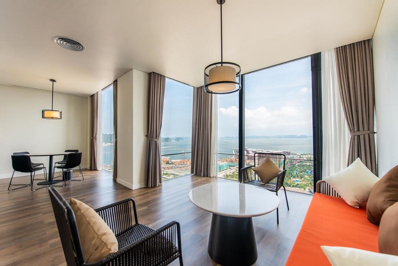 SOL HA LONG - Trademark Collection by Wyndham 5*