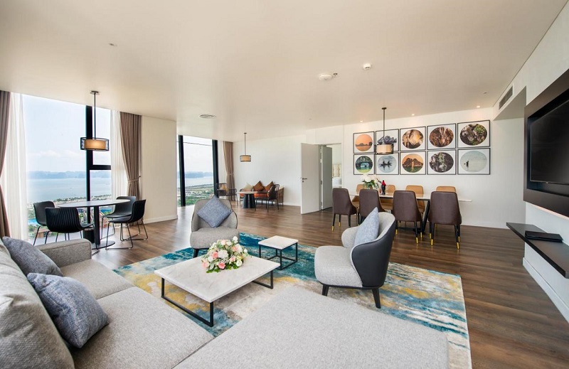 SOL HA LONG - Trademark Collection by Wyndham 5*
