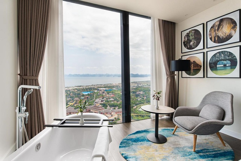 SOL HA LONG - Trademark Collection by Wyndham 5*