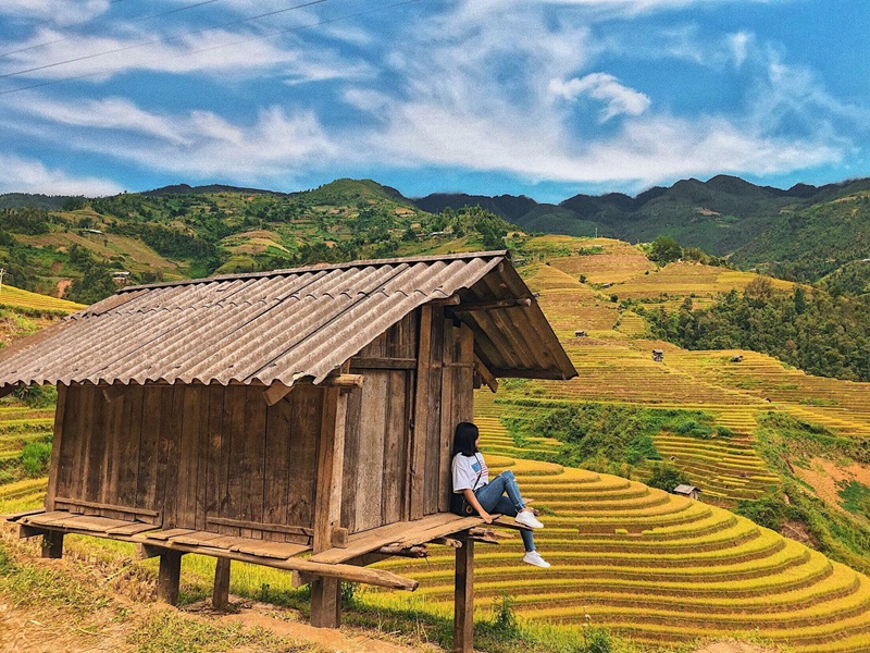 MÙ CANG CHẢI – SAPA MÙA LÚA CHÍN 3N2Đ (Mã tour: NĐHANVN-VMT04)