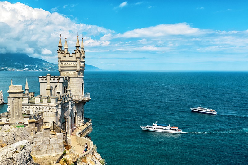 Tour du lịch Nga: Đảo Crimea