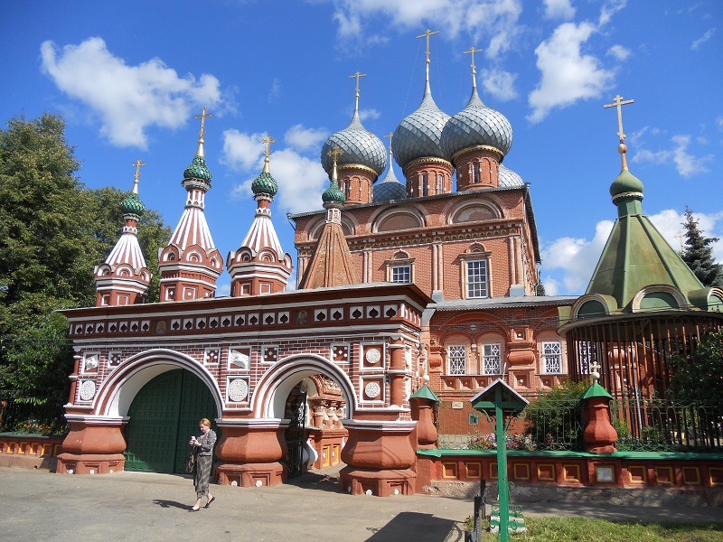 Tour du lịch Nga: Kostroma