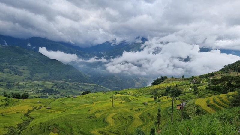 NGẢI THẦU - SĂN MÂY Y TÝ CHỢ PHIÊN BẮC HÀ 3N2Đ (Mã tour: NĐHANVN-VMT08)