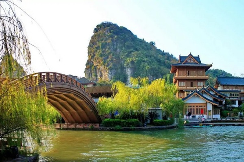 QUẾ LÂM – DƯƠNG SÓC  5N4D (Mã tour: NNHANTQQL-CT02)