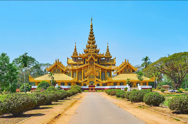 MYANMAR:  HÀ NỘI – YANGON – BAGO – CHÙA HÒN ĐÁ VÀNG – HÀ NỘI 2023