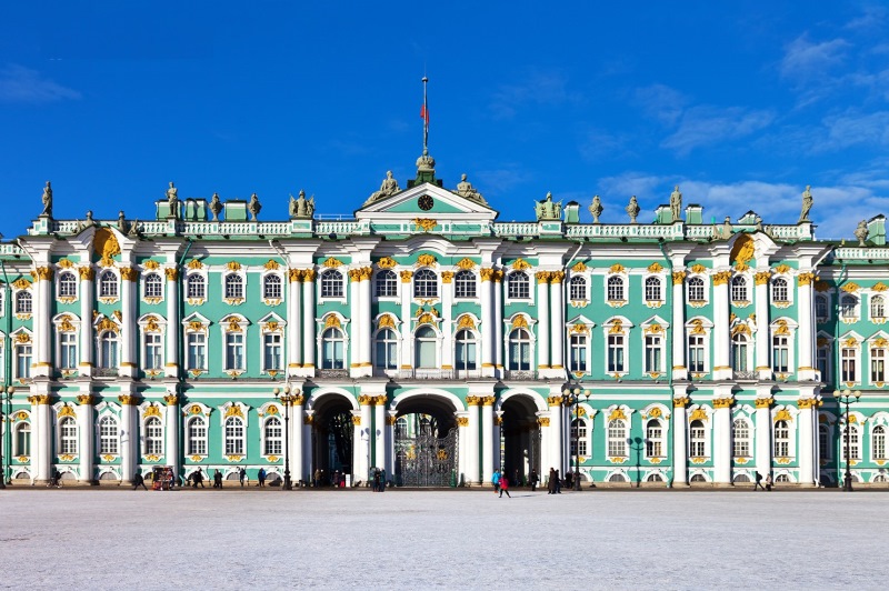 Kinh nghiệm du lịch tham quan ở Saint Petersburg Nga