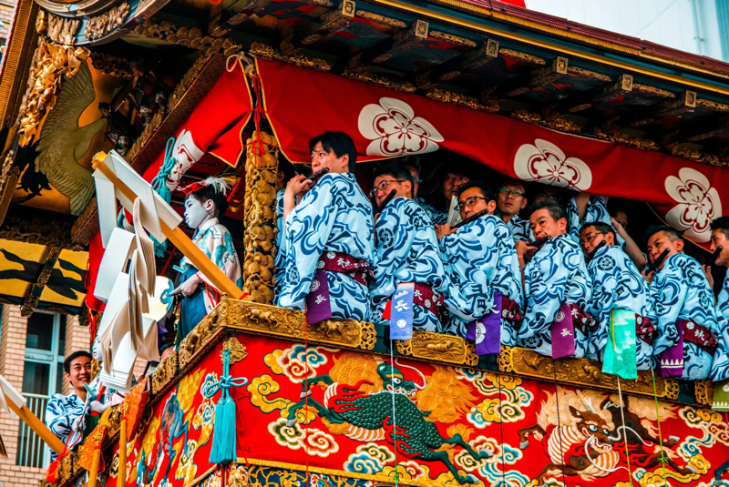 Kinh nghiệm du lịch: Những lễ hội và nét văn hóa Nhật Bản