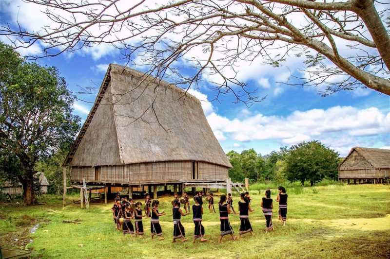 HÀ NỘI – BUÔN MÊ THUỘT– KONTUM  PLEIKU – HÀ NỘI 5N4Đ (Mã tour: NĐHANVN-ĐL01)