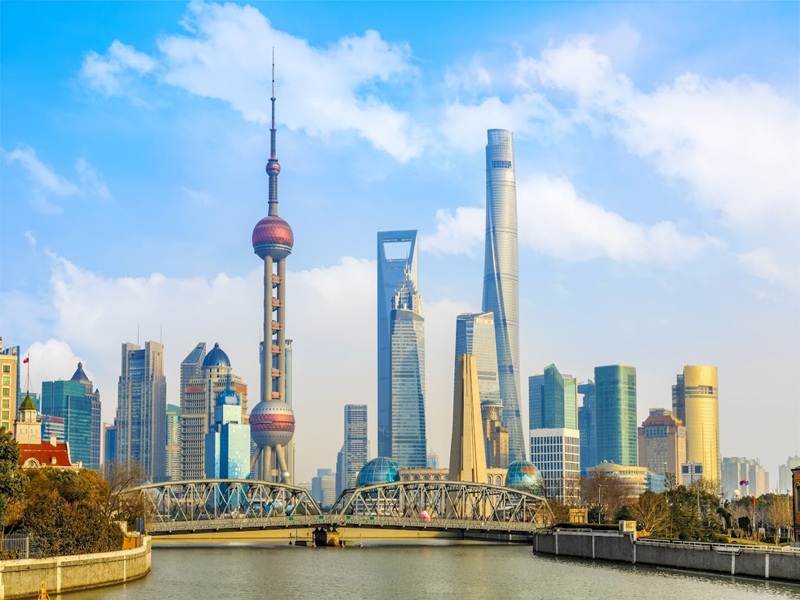  HÀ NỘI – HÀNG CHÂU – THƯỢNG HẢI – Ô TRẤN – HÀNG CHÂU - NOSHOP 6N5Đ (Mã tour: NNHANTQTH-CTLM7-CT03)