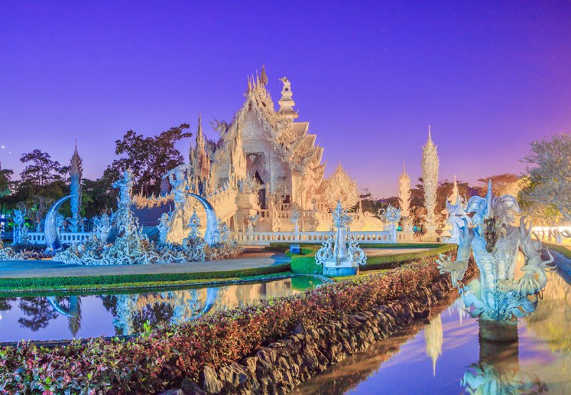 Du lịch Thái Lan: CHIANG MAI – CHIANG RAI 5 ngày 4 đêm từ  Hà Nội
