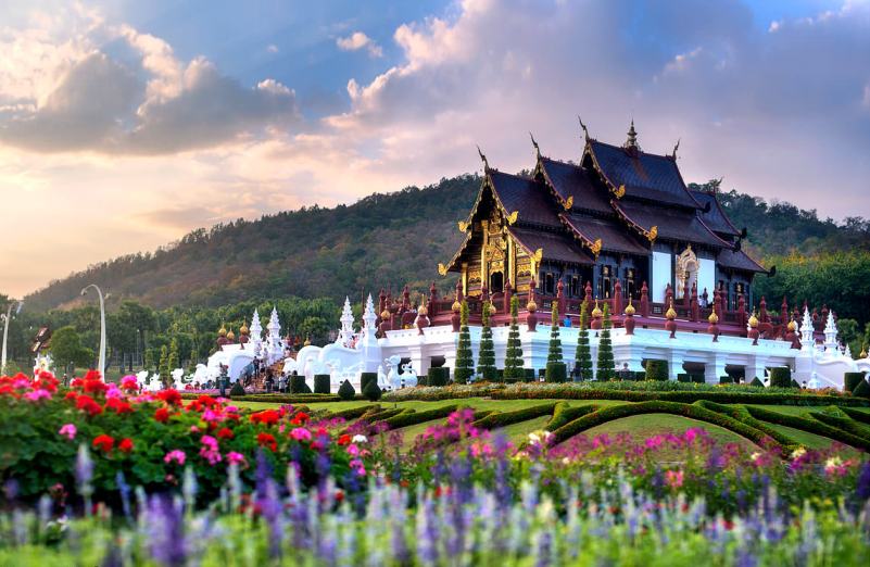 HÀ NỘI - CHIANG MAI - CHIANG RAI – HÀ NỘI (4N3Đ) (Mã tour: NNHANTL-PN09)