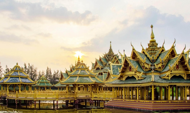 Du lịch Hà Nội - Bangkok - Pattaya 2023