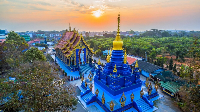 Du lịch Thái Lan: CHIANG MAI – CHIANG RAI 5 ngày 4 đêm từ  Hà Nội 2023 -2024