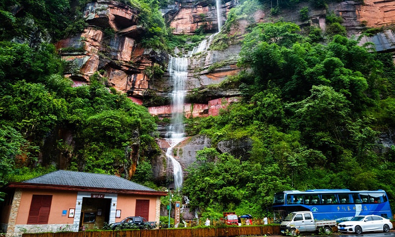 QUÝ DƯƠNG - XÍCH THUỶ - TRÙNG KHÁNH 2025 5N4Đ (Mã tour: NNHANTQQC-JT01)
