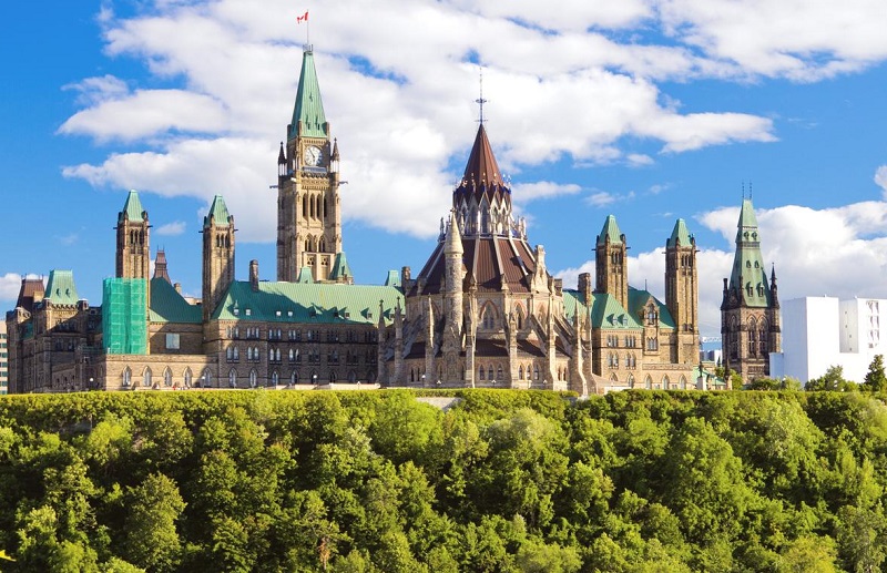 DU LỊCH LIÊN TUYẾN ĐÔNG TÂY CANADA 11N8Đ | Hàng không Eva Air 2023